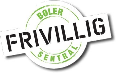 Frivilligsentralens logo